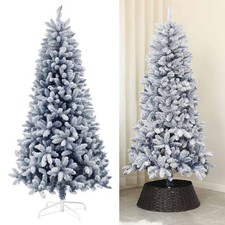 Christmas Tree Pencil Slim 6ft