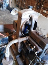 1940 110 Volt Generator Single Phase  In Good Ruunning Order