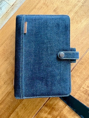 Genuine 2009 filofax clic - 2009,