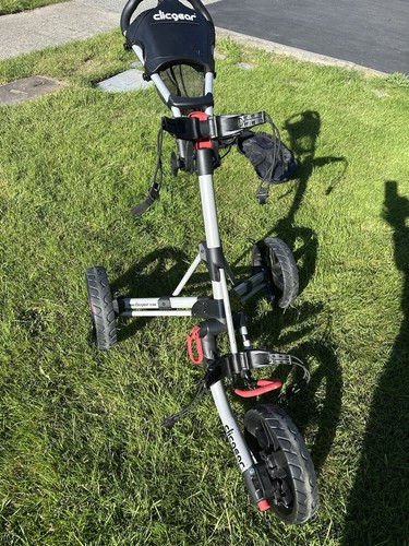 Clicgear wheel push golf - push,