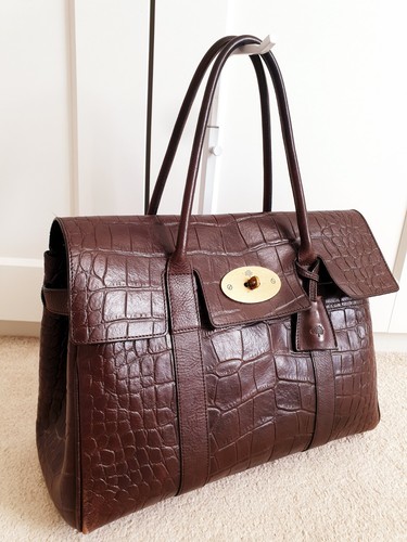 Mulberry bayswater choc brown - mulberry,
