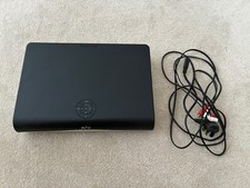 Sky+ HD Satellite TV Box- Tested - with cables 