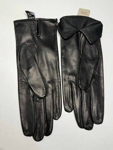Fratelli orsini black lambskin - fratelli,