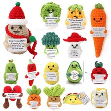 Handmade Crochet Cheer Up