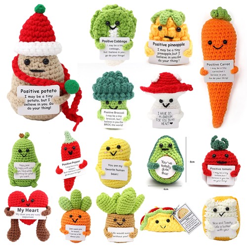 Handmade crochet cheer - handmade,