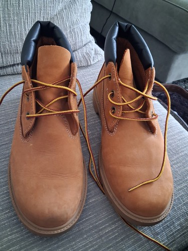 Ladies timberland boots size - ladies,
