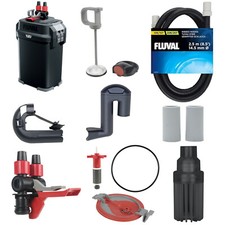 Fluval spare parts genuine - fluval,