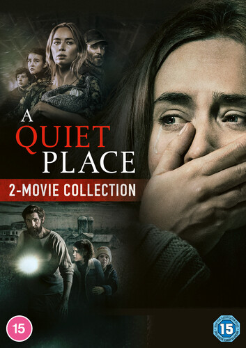 Quiet place 2 movie - a, place: