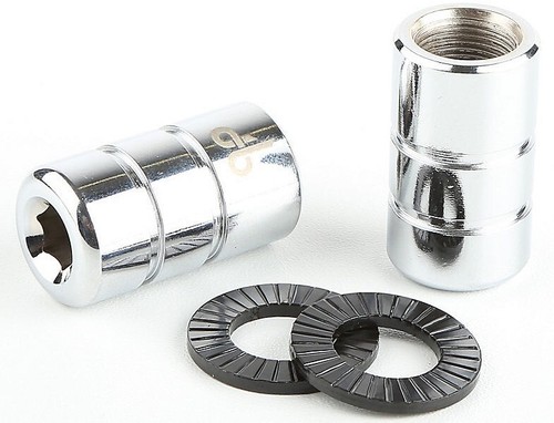 Pair 14mm diamondback bmx - of,