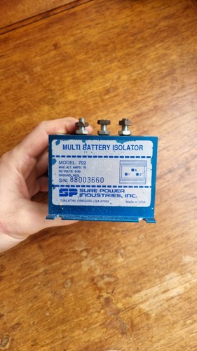 Shure power multi battery - shure,
