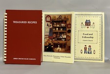 Lot vintage recipe - vintage,