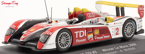 Ixo audi r10 - tdi, 2008