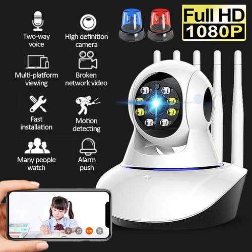 Wifi cctv camera - hd,