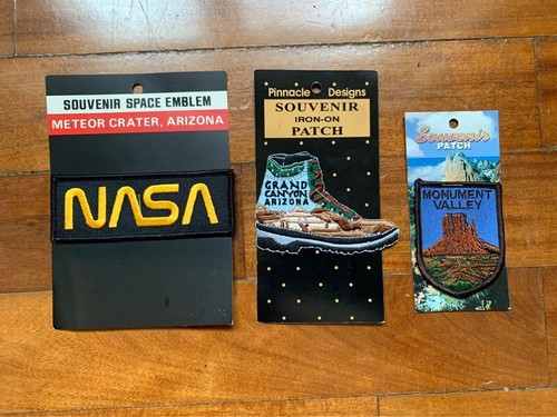 New patches monument - new, of