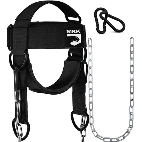 Mrk head harness - mrk, neck