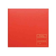 Collins Cathedral 150/4/16.1 Analysis Book 4 Debit 16 Credit Cash Columns