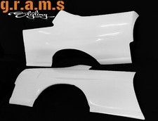GTR Style Rear Fenders /