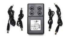 9V Guitar Pedal Power Supply