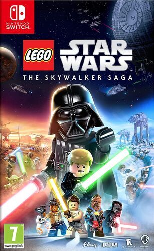 Lego star wars - lego, the