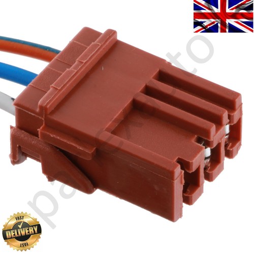 Brake light switch connector - brake,