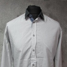 MENS ZARA LONG SLEEVE FORMAL /