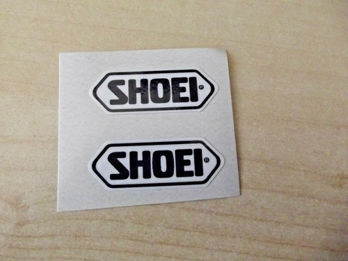 Factory shoei helmet emblem - factory,