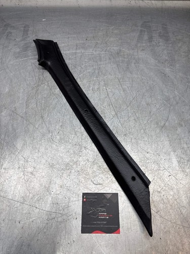 Porsche 944 square - dash, black