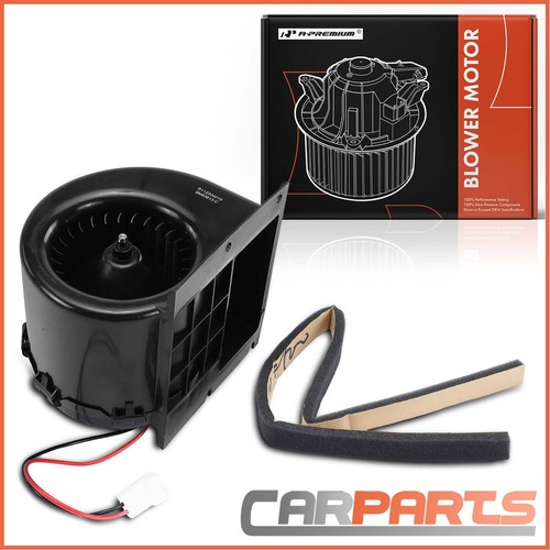 Interior blower - blower, motor