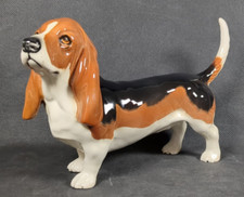 Beswick ~ Bassett Hound Figure