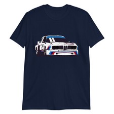 E9 3.0 CSL Vintage Race Car