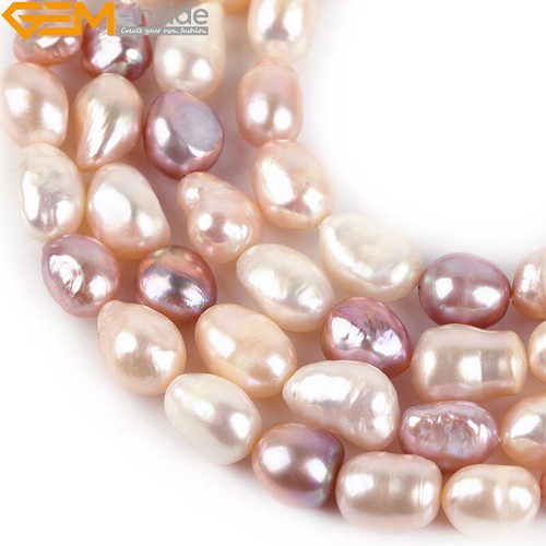 Natural baroque freshwater - natural,