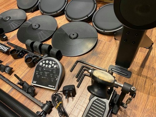 Alesis dm6 usb drum - drum, kit