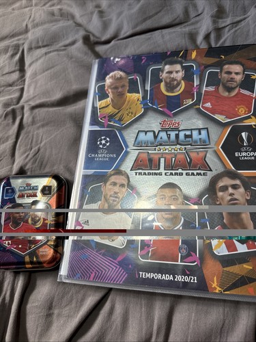 Match attax champions league - attax,