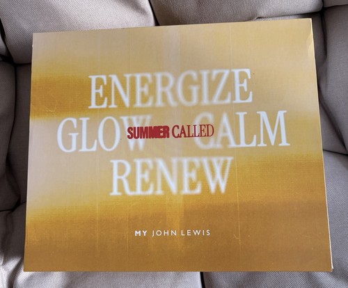John lewis energise glow - john,