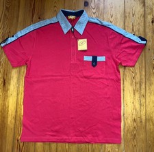 GABICCI VINTAGE POLO SHORT