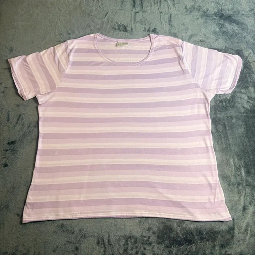 Eastex lilac white striped - eastex,