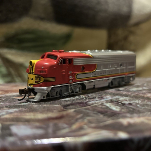 Santa gauge diesel - fe,