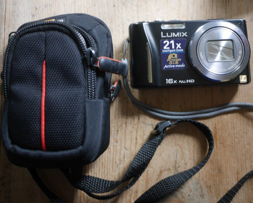 Panasonic lumix - panasonic,