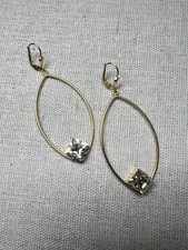 Catherine Popesco Gold Oval
