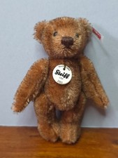 Steiff miniature teddy bear - teddy,