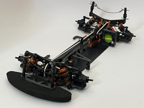 Xray rc touring car - rc,