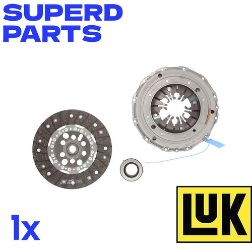 Clutch kit with bearing fits - clutch,