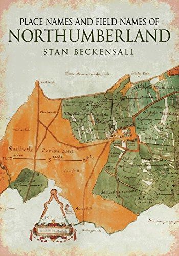 Place names and - place, of