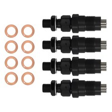 4PCS Direct Fuel Injectors for