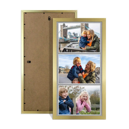 Thin multi aperture picture - aperture,