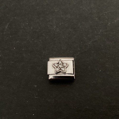 Genuine nomination stainless - genuine,