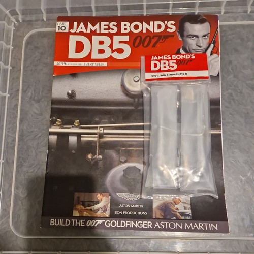Eaglemoss james bond 007 - eaglemoss:,