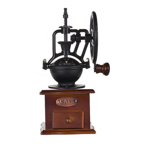 Manual coffee beans grinder - beans,