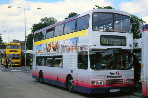 35mm slide first volvo - slide,