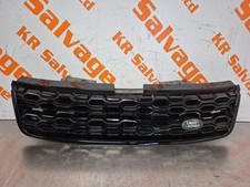 2019-2024 LAND ROVER DISCOVERY SPORT BLACK FRONT BUMPER CENTRE GRILL LK728A100AD